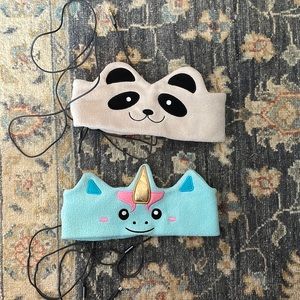 CozyPhones toddler headphones